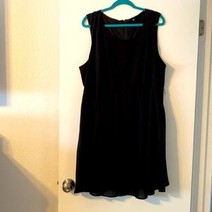 Torrid Black Dress